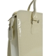 Béžová taška na notebook ST01 - Grosso