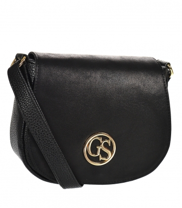 Black crossbody handbag JCS0011black