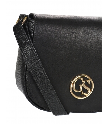 Černá crossbody kabelka JCS0011black