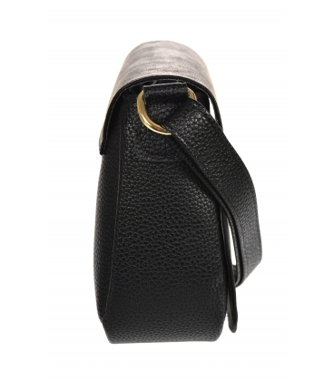 Black crossbody handbag JCS0011black