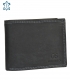 Pánska kožená čierna peňaženka GROSSO ZM-128R-033