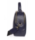 Blue smaller handbag with gold Grosso applications JCS0013blue