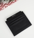 Black credit card case KB1 - Grosso