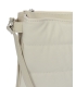 Cream quilted crossbody handbag Grosso M188creamquilted