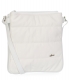 White quilted crossbody handbag Grosso M189