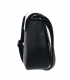 Black crossbody handbag JCS0011