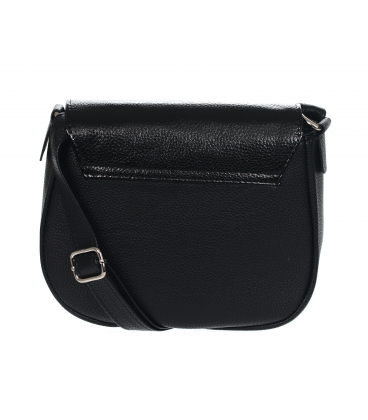 Black crossbody handbag JCS0011