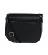 Black crossbody handbag JCS0011