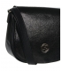 Black crossbody handbag JCS0011