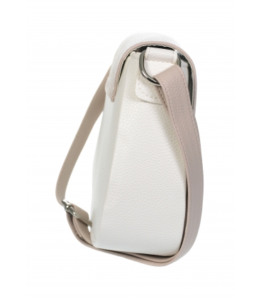 Powder-cream crossbody handbag JCS0011