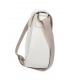 Powder-cream crossbody handbag JCS0011