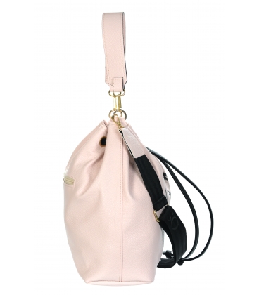 Powder handbag with drawstring Grosso 19B019puder
