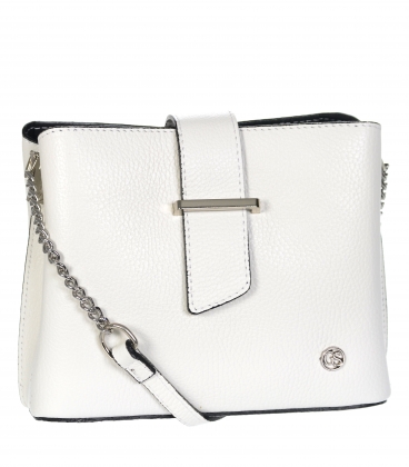 White crossbody handbag GS00221white