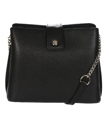 Čierna crossbody kabelka GS00221 black