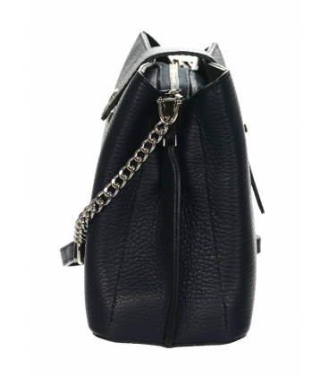 Dark blue crossbody handbag GS00221 darkblue