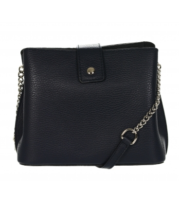 Tmavě modrá crossbody kabelka GS00221 darkblue