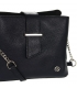 Tmavě modrá crossbody kabelka GS00221 darkblue