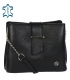 Black crossbody handbag GS00221 black