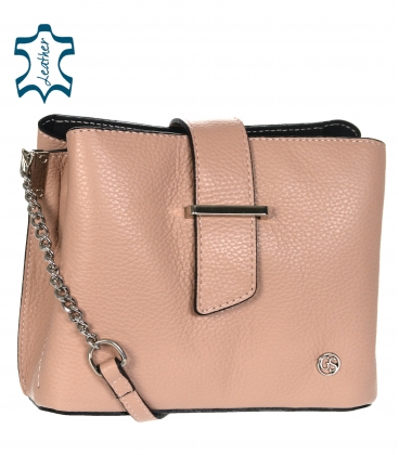 Pink crossbody handbag GS00221pink