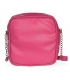 Fuxia quilted crossbody handbag Grosso JCS0012fuxia