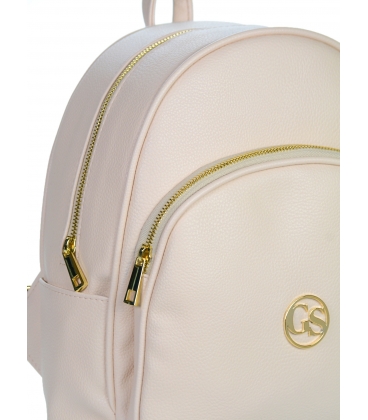 Béžový batoh b22w001