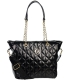 Pearl quilted handbag with gold chain GS22V0005pearl GROSSO