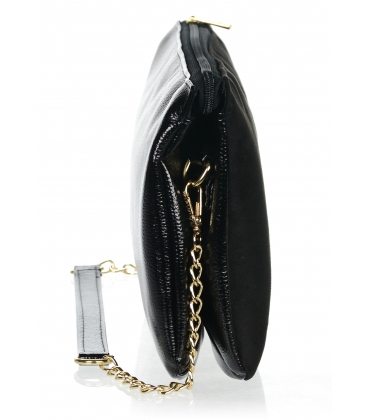 Fekete kézitáska crossbody b22w003