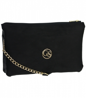 Čierna crossbody kabelka b22w003