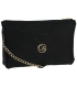 Fekete kézitáska crossbody b22w003