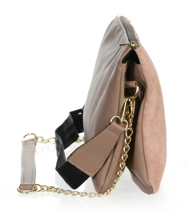 Bézs kézitáska crossbody b22w003