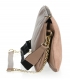 Bézs kézitáska crossbody b22w003