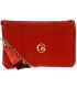 Červená crossbody kabelka b22w003