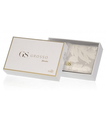 Dámská peněženka se vzorem 2248MT Camel