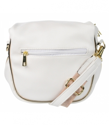 Kézitáska Peny white