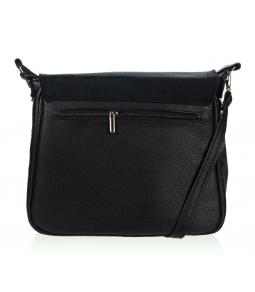 Bézs crossbody kézitáska nyomtatással