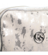Béžová crossbody kabelka s ozdobným strapcom