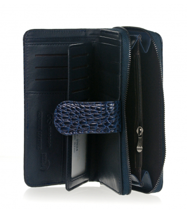 Dámska jednoduchá béžová peňaženka GS-PN24-F0 DSF Beige