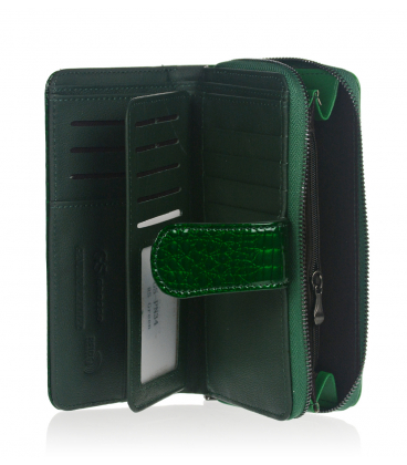 Dámská jednoduchá béžová peněženka GS-PN24-F0 DSF Beige