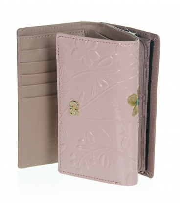 Dámská jednoduchá béžová peněženka GS-PN24-F0 DSF Beige