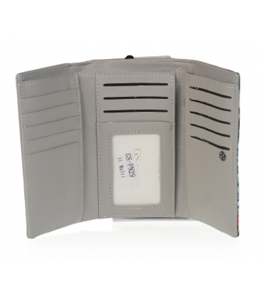 Dámská jednoduchá béžová peněženka GS-PN24-F0 DSF Beige