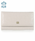 Dámská jednoduchá béžová peněženka GS-PN24-F0 DSF Beige