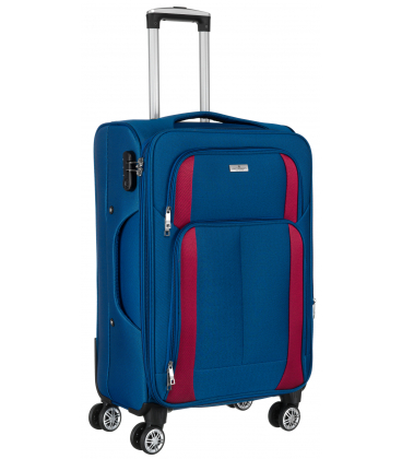 Kék bőröndök készlete PTN 5209-SET