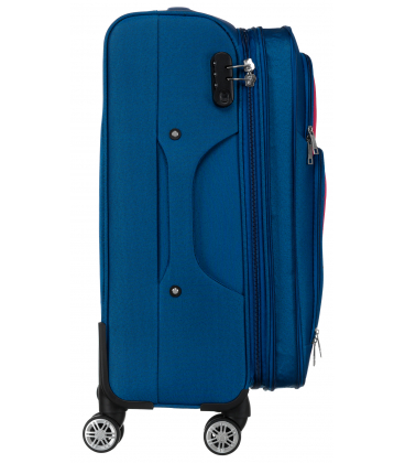 Kék bőröndök készlete PTN 5209-SET