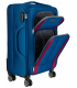 Sada modrých kufrů PTN 5209-SET
