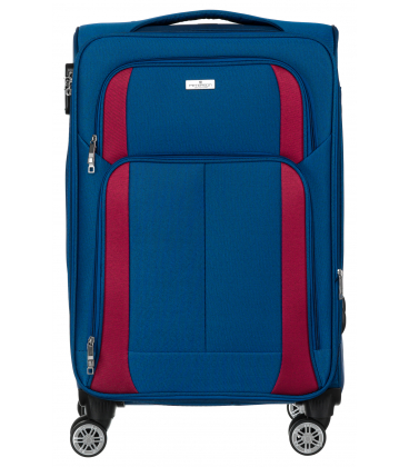 Kék bőröndök készlete PTN 5209-SET