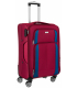 Bordó bőröndök készlete PTN 5209-SET