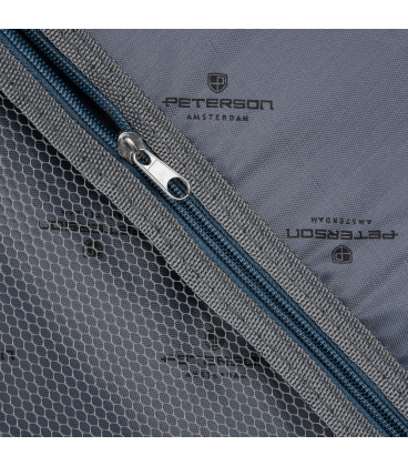 Bordó bőröndök készlete PTN 5209-SET