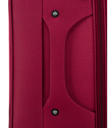 Bordó bőröndök készlete PTN 5209-SET