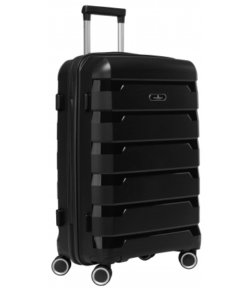 Bézs bőrönd szett HPP-01-SET