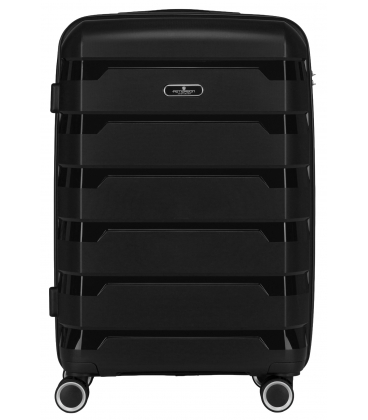 Bézs bőrönd szett HPP-01-SET